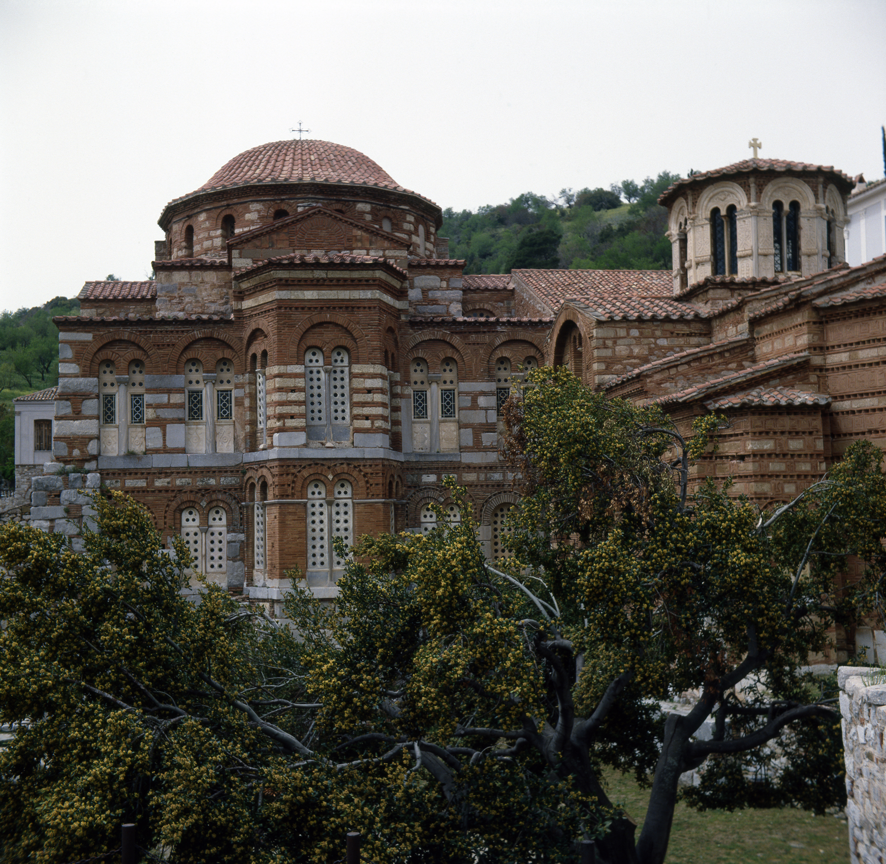 Hosios Loukas monastery